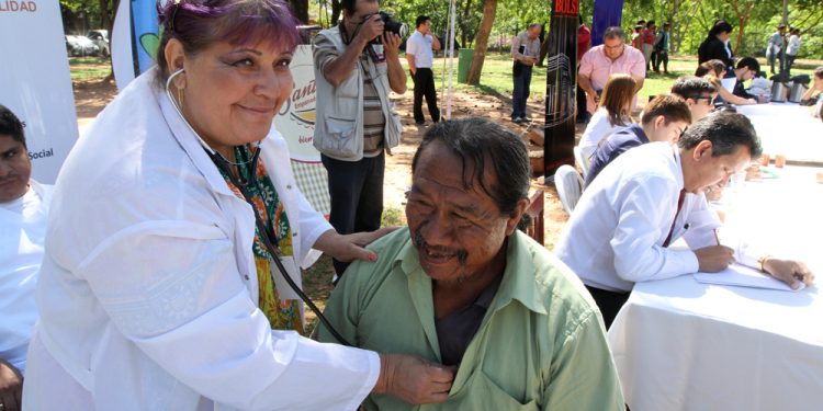 Salud Pública y Koica construirán 20 Unidades de Salud Familiar en Limpio
