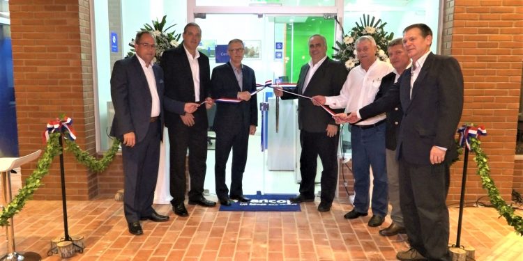 Bancop “Una entidad bancaria sostenible en el tiempo y marcando presencia en el Chaco” Bancop “Una entidad bancaria sostenible en el tiempo y marcando presencia en el Chaco”