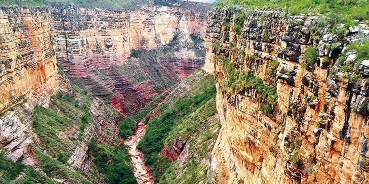 Reserva boliviana acude a la Unesco para ganar título de “geoparque”