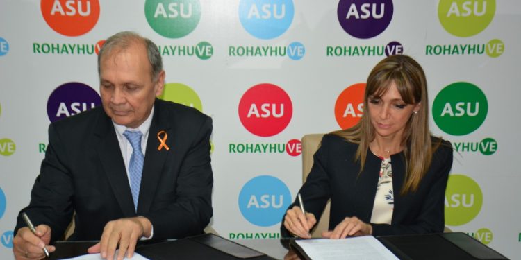 Mtess y Municipalidad acuerdan fortalecer capacitación laboral de asuncenos