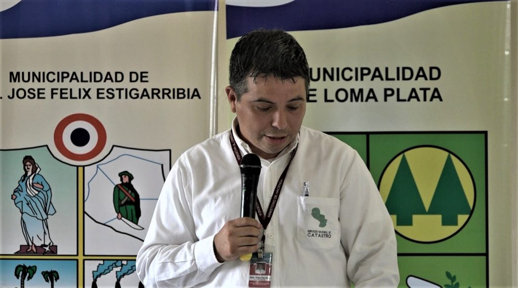 Inicia semana de capacitaciones en municipios del Chaco Central