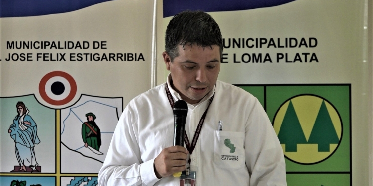 Inicia semana de capacitaciones en municipios del Chaco Central