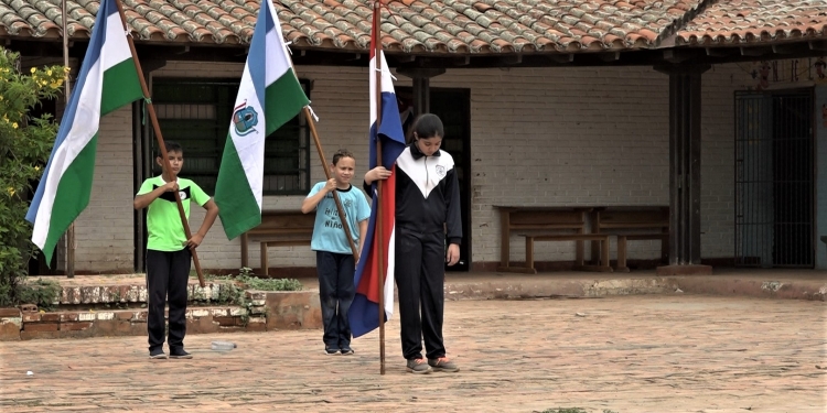Desde el 12 de febrero inician las clases en Boquerón Desde el 12 de febrero inician las clases en Boquerón
