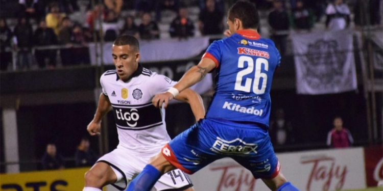 Olimpia visita a Independiente en Pedro Juan al inicio de la fecha 18