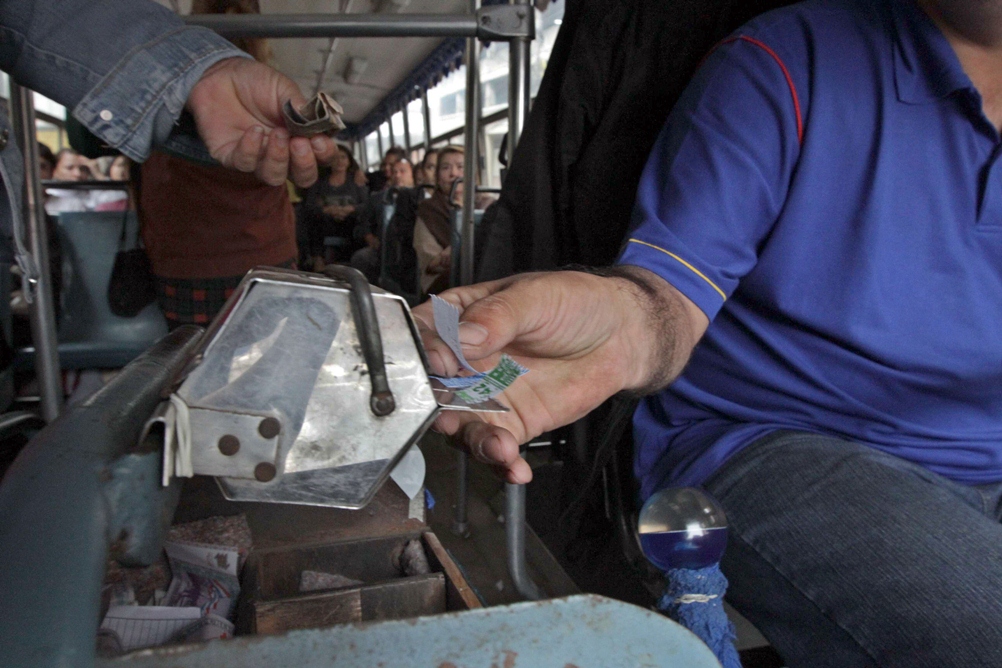 Ante baja del diesel podría darse también una baja en el precio del pasaje