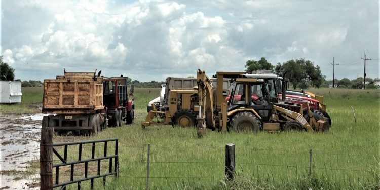 Aguardan autorización para comenzar obras de la ruta Bioceánica