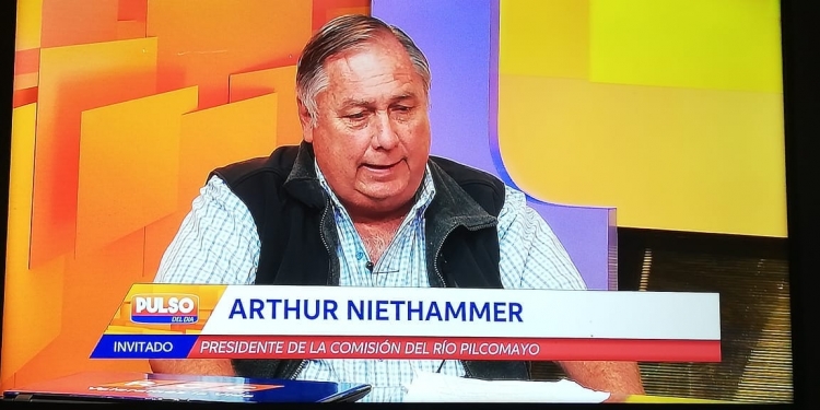 Presidente de la Comisión del Pilcomayo habla sobre «medias verdades»