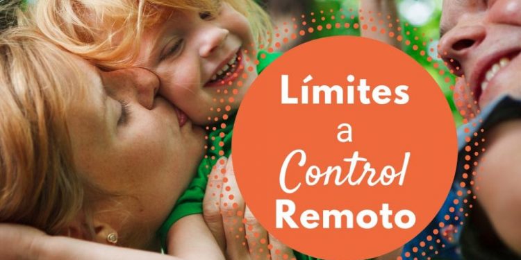 Límites a control remoto