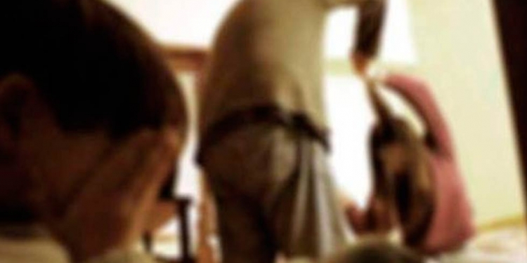 Paraguay registró 41.661 denuncias por violencia familiar en 2017