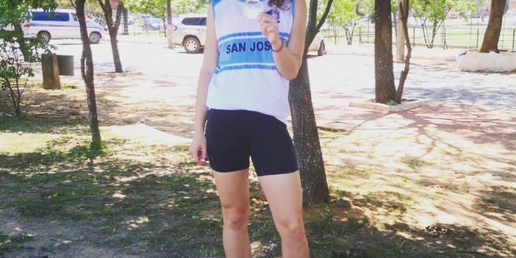 Talento chaqueño conquista récord de velocidad Talento chaqueño conquista récord de velocidad