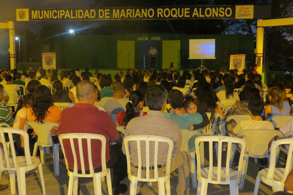 A un año de la declaración a M.R.Alonso como Ciudad Pro Vida y Medio Ambiente