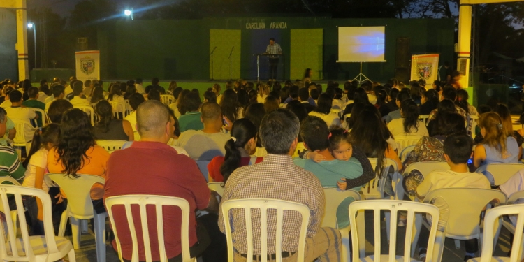 A un año de la declaración a M.R.Alonso como Ciudad Pro Vida y Medio Ambiente A un año de la declaración a M.R.Alonso como Ciudad Pro Vida y Medio Ambiente