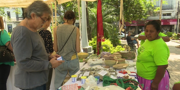 Loma Plata participará de la Semana de la Cultura y la Diversidad en Asunción