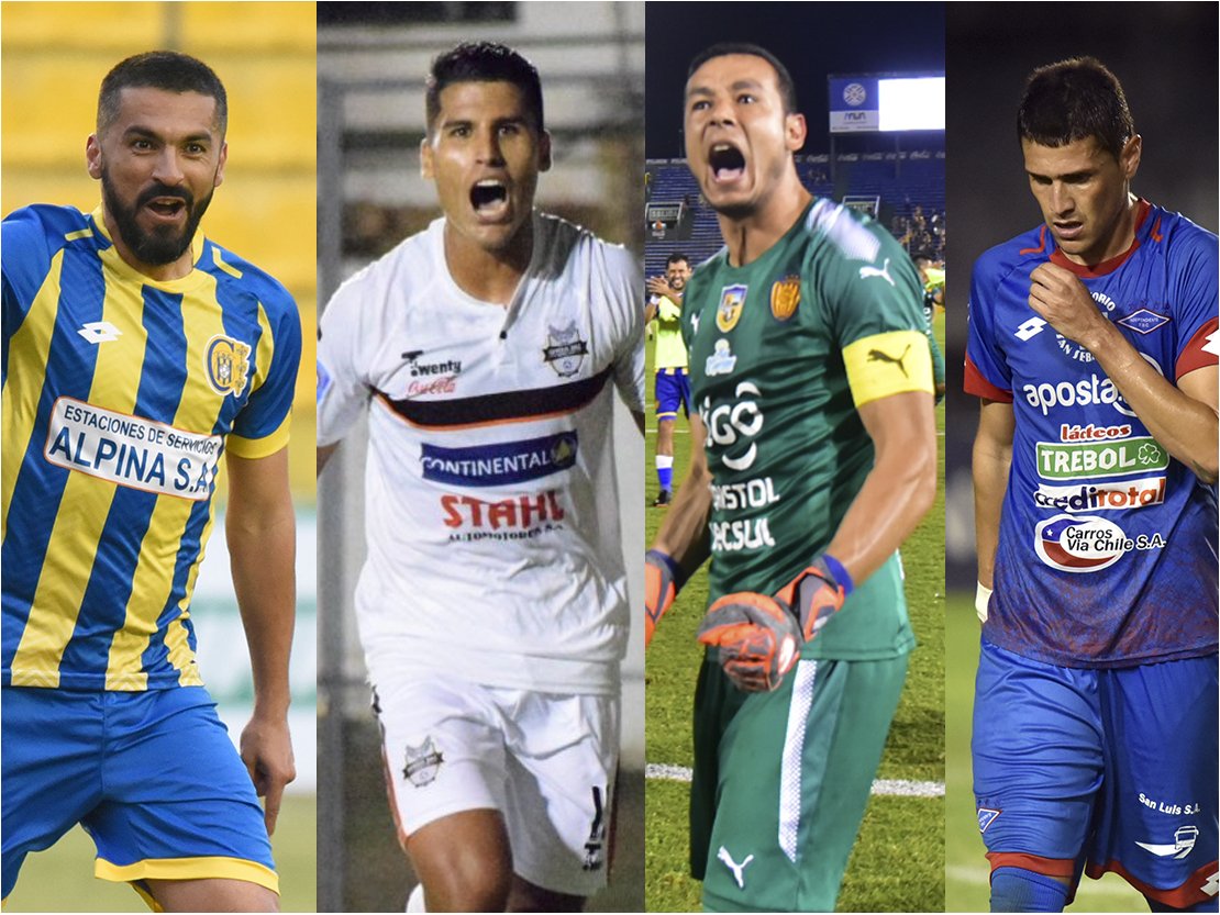 En la última fecha solo queda por definirse la última plaza a la Sudamericana