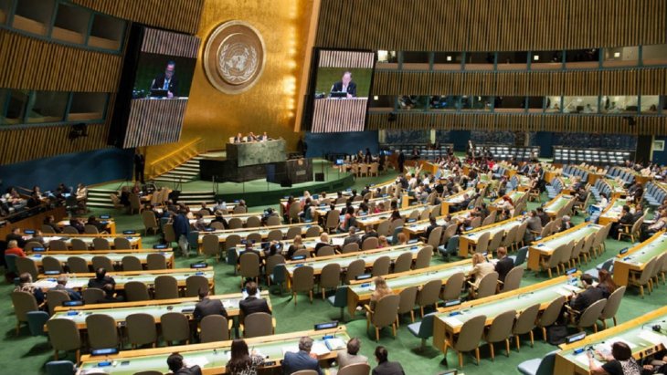 Más de 150 países aprueban el Pacto Migratorio Mundial de la ONU