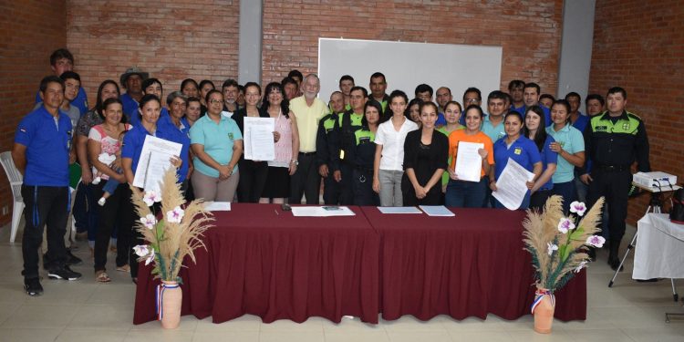 Loma Plata: Elaboran código de ética para funcionarios públicos