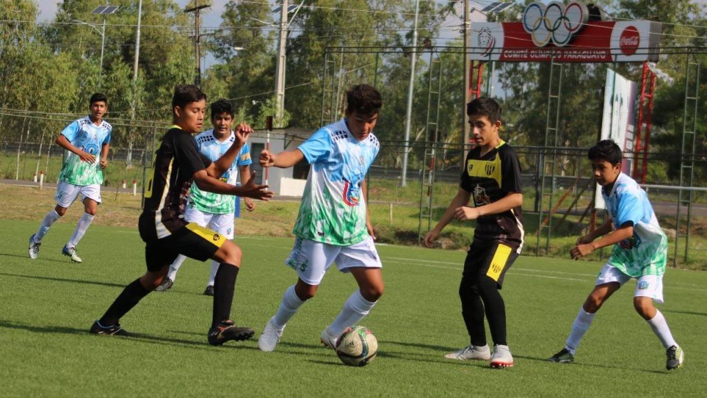 Por segundo año consecutivo adolescentes de Boquerón participaron de la Conmebol Liga de Desarrollo de Fútbol Por segundo año consecutivo adolescentes de Boquerón participaron de la Conmebol Liga de Desarrollo de Fútbol