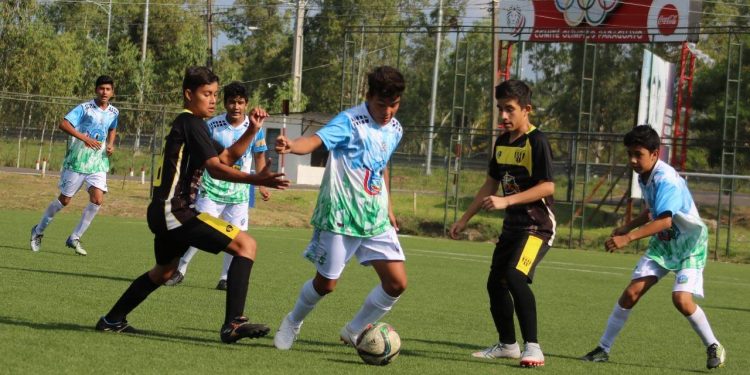 Por segundo año consecutivo adolescentes de Boquerón participaron de la Conmebol Liga de Desarrollo de Fútbol