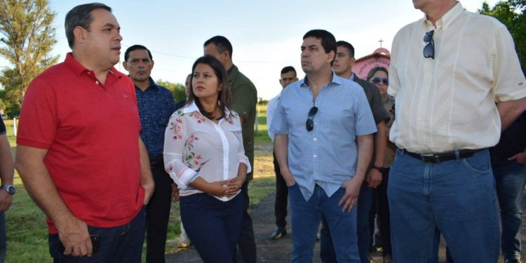 Día histórico para Gral. Bruguez: Anuncian construcción de la Ruta 12