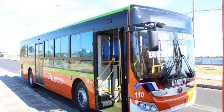 Hoy comienza en Paraguay la transición hacia un sistema de transporte eléctrico