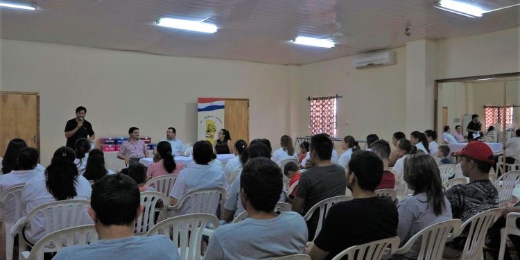 Chaco: Egresan más de 100 nuevos profesionales en oficios de mando medio con Sinafocal