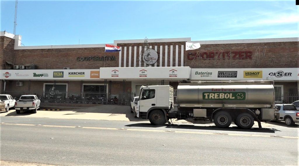 Cooperativa Chortitzer experimentó un año de muchas inversiones en sus industrias