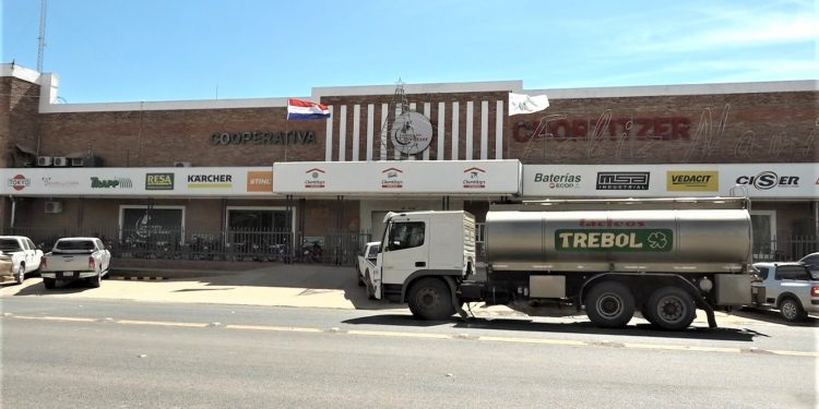 Cooperativa Chortitzer experimentó un año de muchas inversiones en sus industrias Cooperativa Chortitzer experimentó un año de muchas inversiones en sus industrias