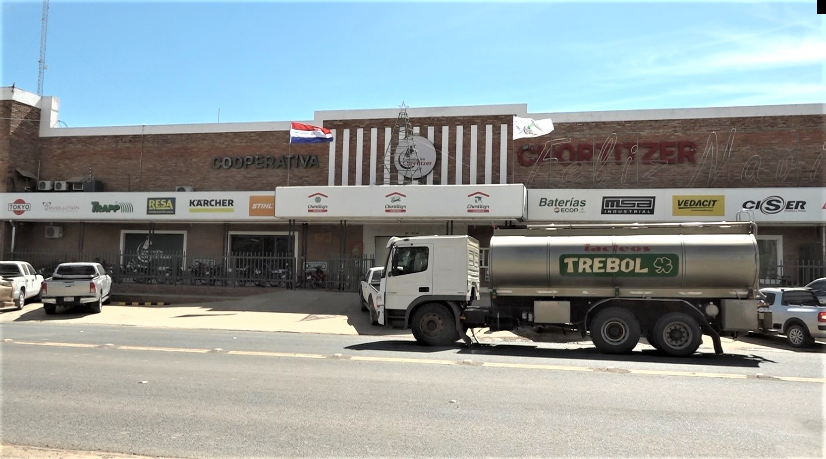 Cooperativa Chortitzer experimentó un año de muchas inversiones en sus industrias
