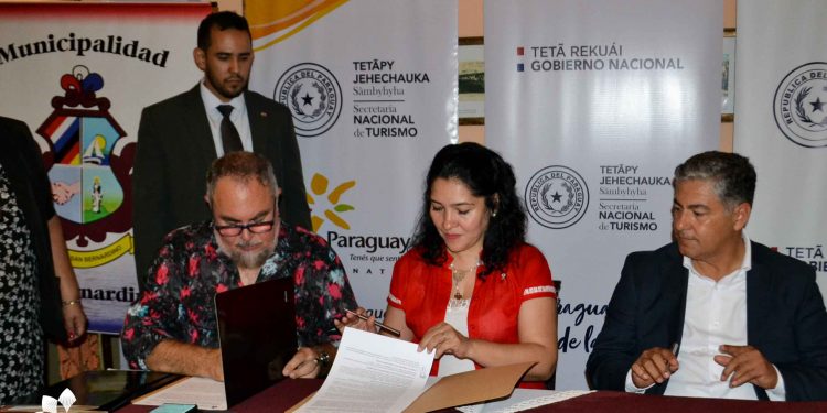 San Bernardino será centro turístico, cultural y artesanal