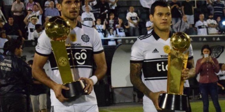 Olimpia bate récord histórico al ganar a Sol de América en penúltima fecha