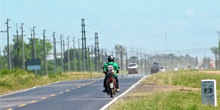 Anuncian jornada calurosa con algunas lluvias dispersas Anuncian jornada calurosa con algunas lluvias dispersas