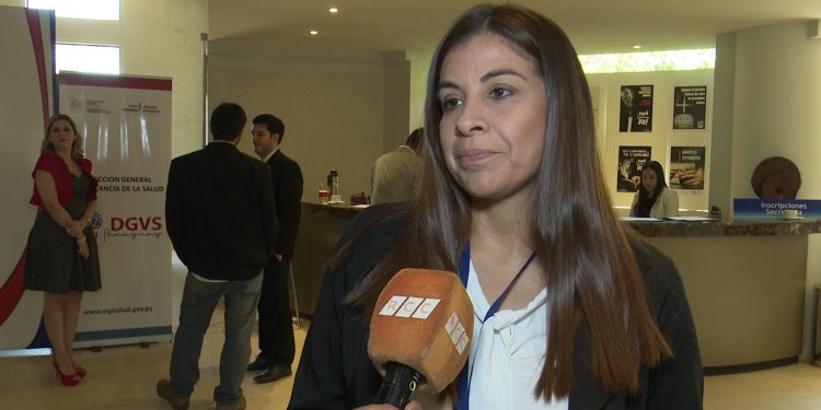 Personal de salud chaqueño es «bastante sufrido», según consultora de OPS/OMS