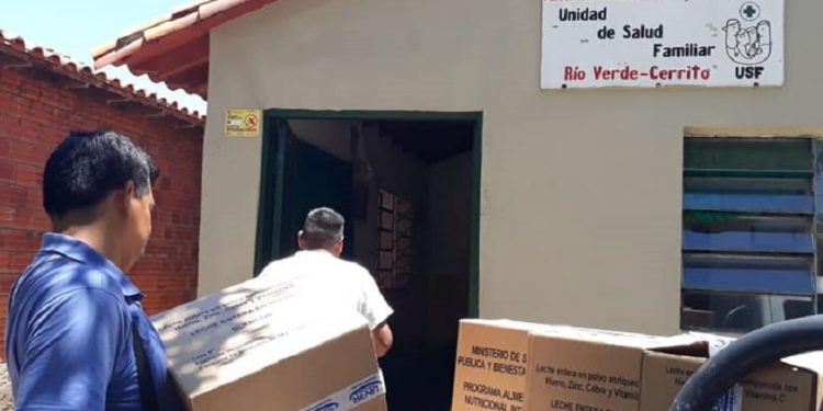 Niños de Remansito tendrán almuerzo navideño gracias a USF Niños de Remansito tendrán almuerzo navideño gracias a USF