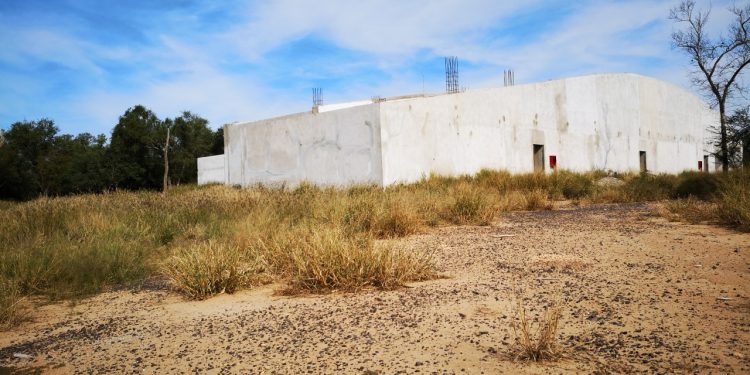 Turismo reiniciará obras del Centro de Interpretación esta semana