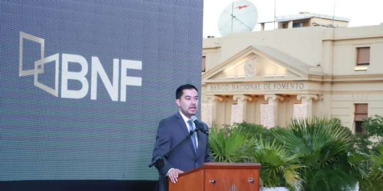 El BNF lanzó su imagen corporativa