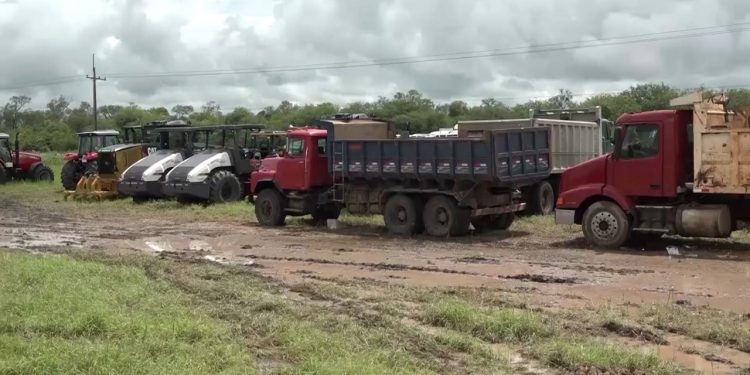 Fueron contratadas 27 personas del alto Chaco para la ejecución del Corredor Bioceánico
