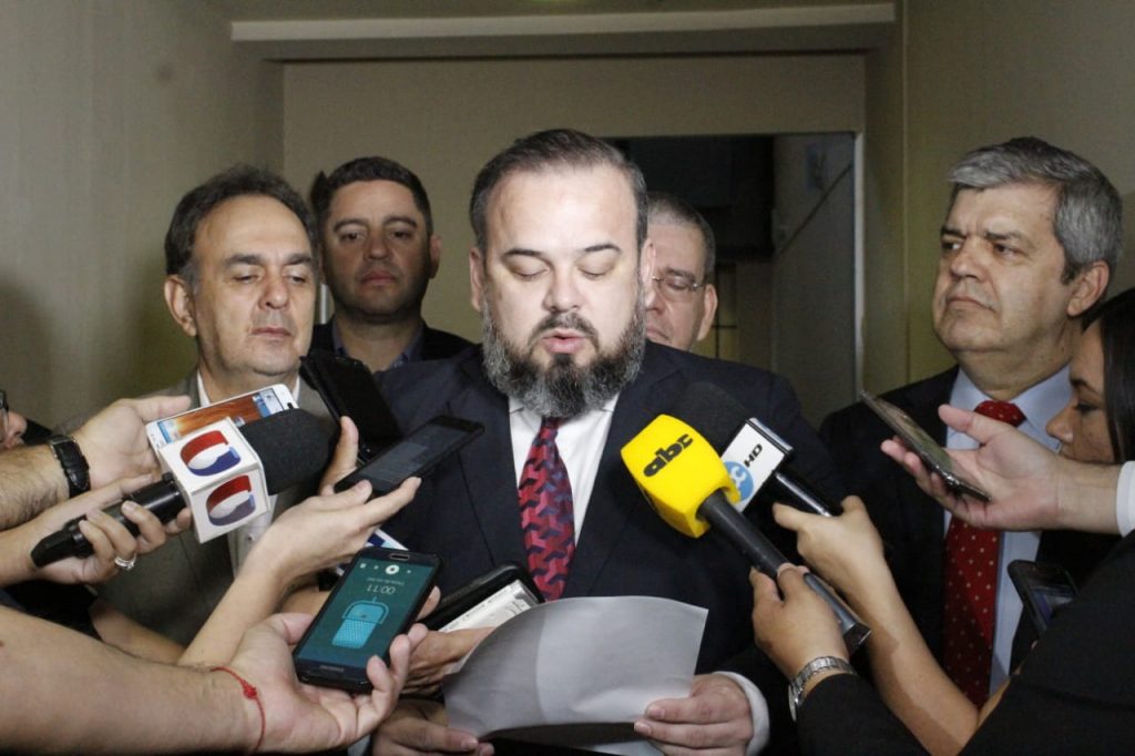 Caso Messer: Cartes no se presentará a declarar