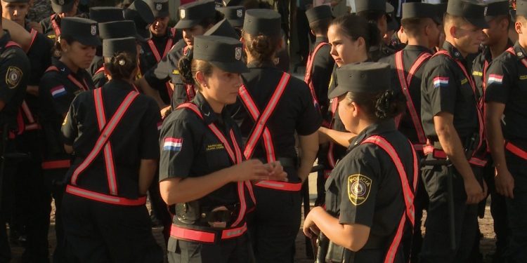 Policía Nacional buscará reforzar seguridad para navidad y año nuevo