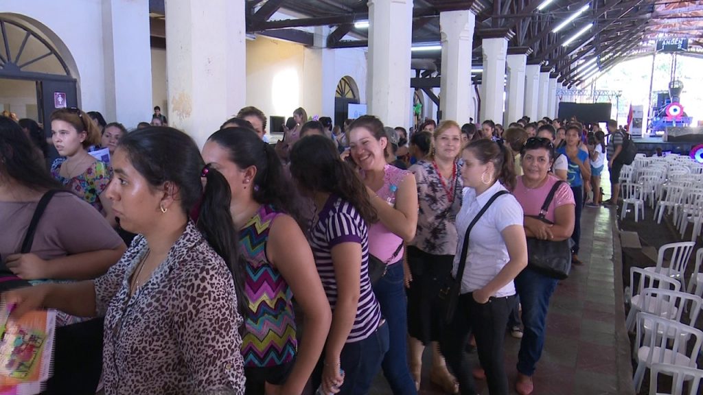 Ministerio de Trabajo lanzó campaña para fomentar el trabajo femenino