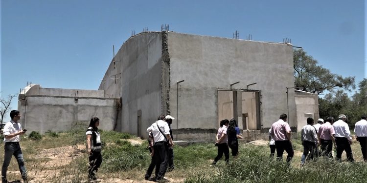 Anuncian reinicio de obras del Centro de Interpretación del Gran Chaco Americano