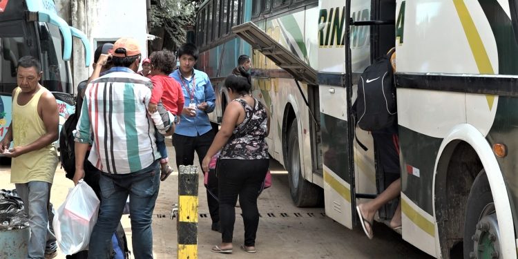 Ante protesta de mariscaleños Nasa baja el precio del pasaje