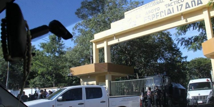 Sospechosa fuga de criminales del PCC