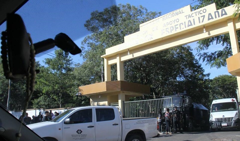 Sospechosa fuga de criminales del PCC