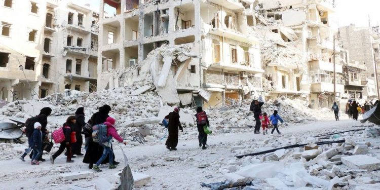 ONU aprueba un año más de ayuda humanitaria en Siria