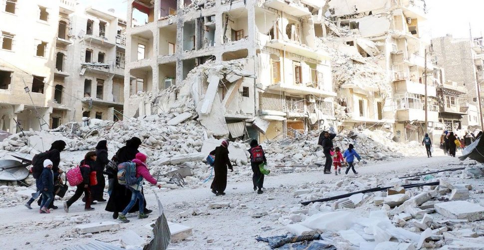 ONU aprueba un año más de ayuda humanitaria en Siria