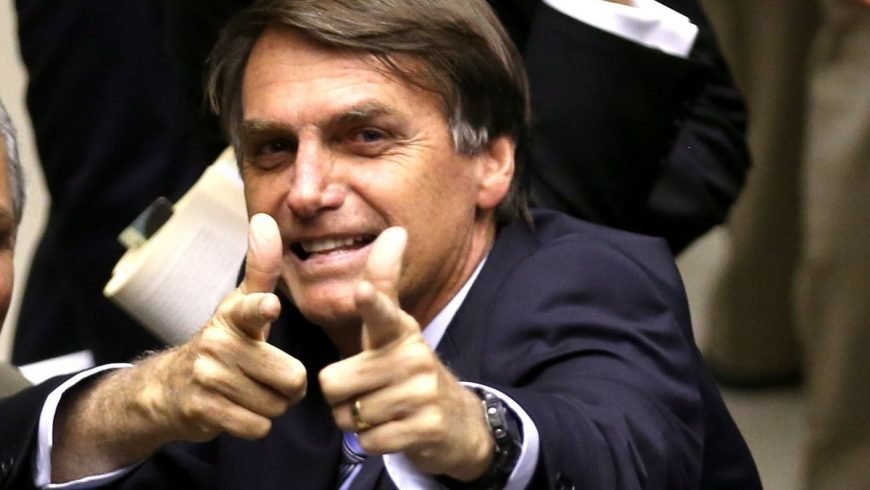 Doce jefes de Estado han confirmado presencia en investidura de Bolsonaro