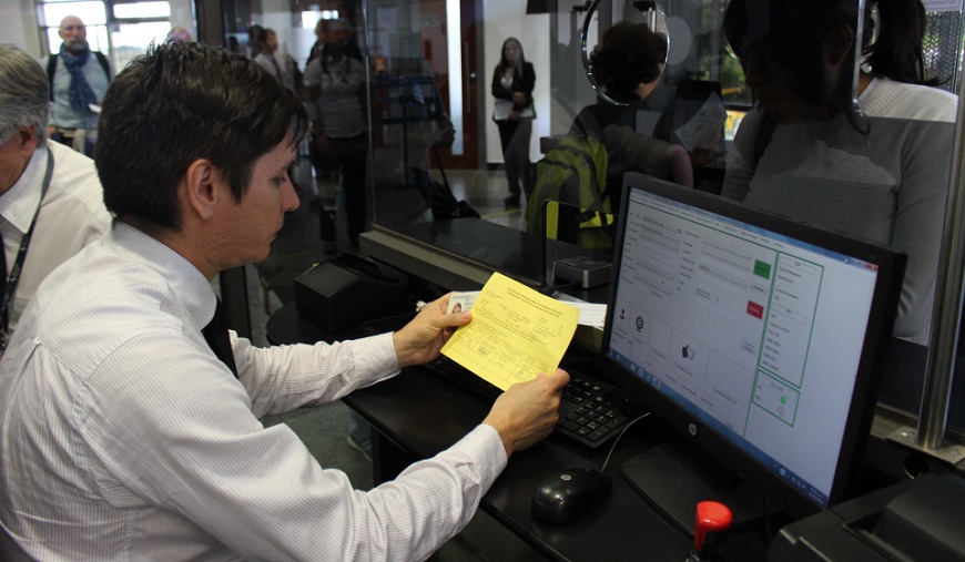 ¿Qué vacuna necesito para viajar?