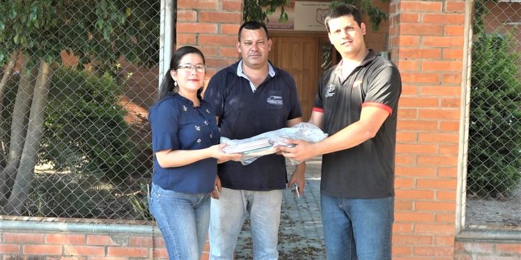 MEC inició envío de kits escolares comenzando por Boquerón