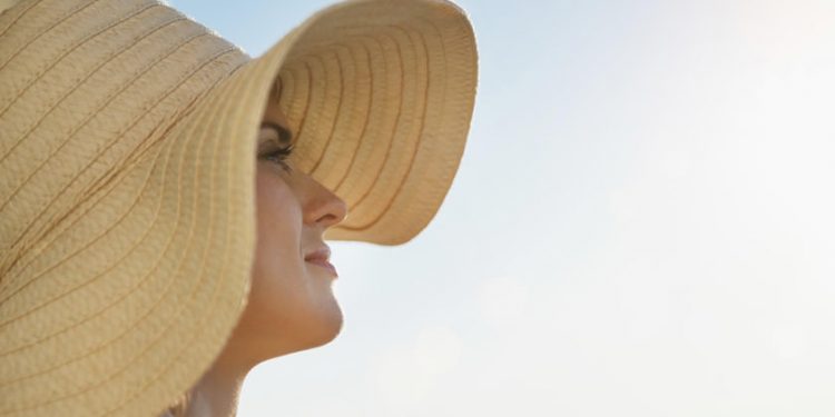 Cuidados de la piel en días de extremo calor
