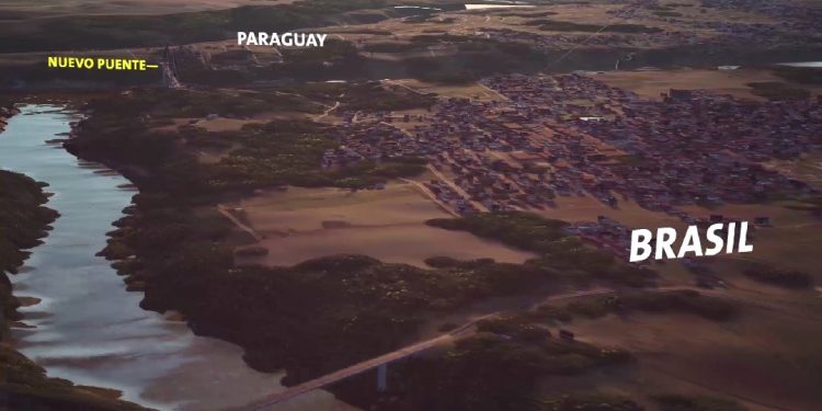 Producción paraguaya tendrá nuevos corredores de exportación con próximos puentes con Brasil Producción paraguaya tendrá nuevos corredores de exportación con próximos puentes con Brasil